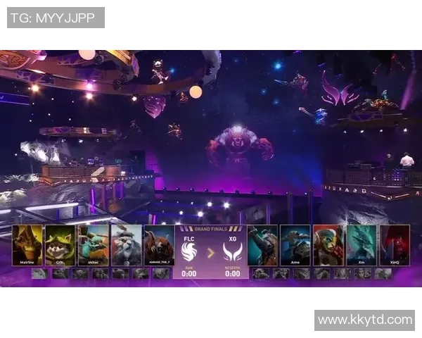 DOTA2焦点：深入分析BLG战队在比赛中的意识与决策策略