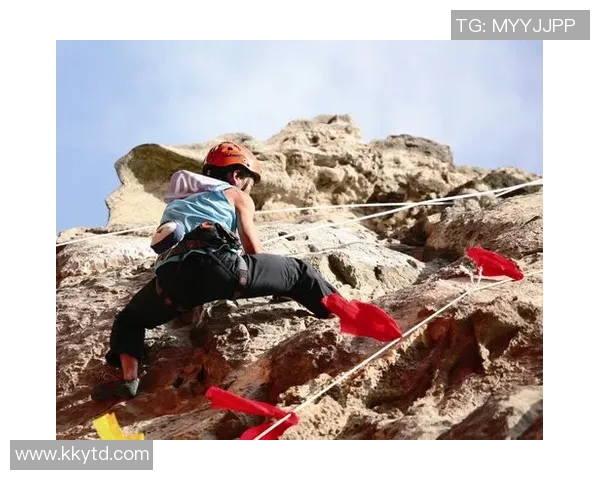 攀岩女神周丽专访揭秘成功秘诀与挑战之路