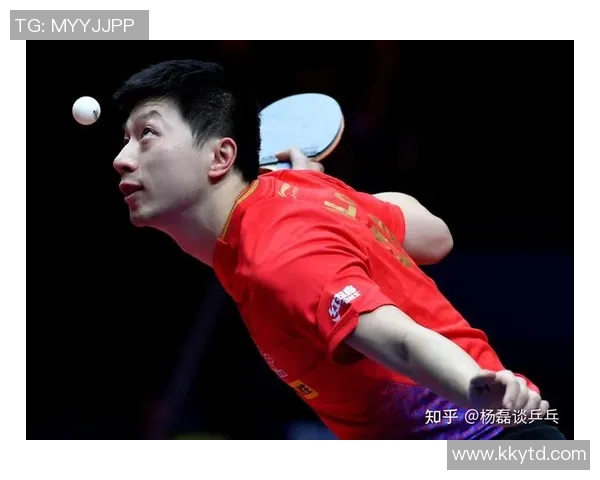 杨磊专访揭秘乒乓球成功秘诀与训练心得分享